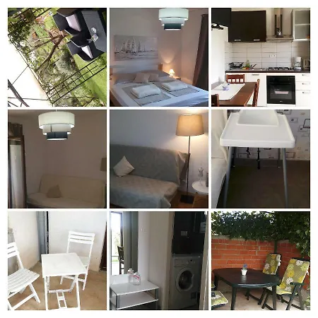 Dana Apartment *